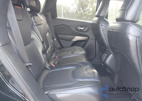 2018 Jeep Cherokee Limited 4X4 from USA, damaged, VIN 1C4PJMDB9JD550855